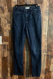 Broome Street Women's jeans size 28 rise 12 inseam 27 length 39