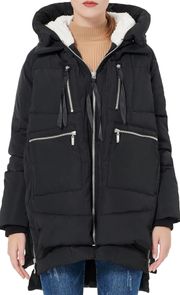 Black Orolay Parka