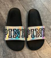 PINK Victoria’s Secret Slides