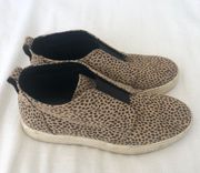 Target  Leopard Print Sneakers