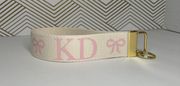 Kappa Delta Key Fob Wristlet