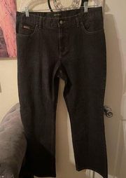 Eddie Bauer Womens jeans size 14 pre-owned