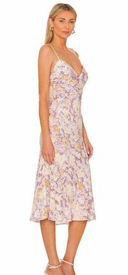 Revolve Anna Nata Flower Dress