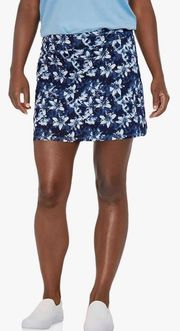 Tranquility Women’s Skort Sz Large . 