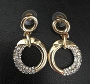 Ann Taylor elegant earrings