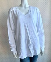 India Hick’s Sugar Mill Harbour Island Briland Junkie Oversized Jersey Shirt PW3