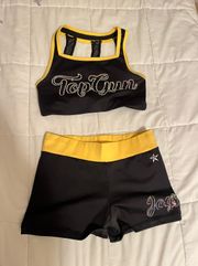 Rebel TopGun Practice Wear