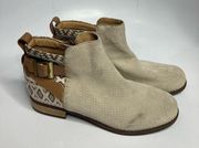 Spenco Dove Creek Boot in Mesa print size 7.5