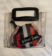 Victoria’s Secret Clear Purse Handbag