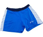 Vintage Fila 90's Spandex Short Athletic Yoga Biker Shorts Size Small