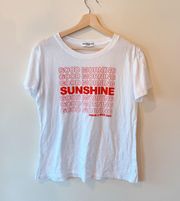 Urban Outfitters Sub Riot Graphic Tee