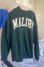 Malibu hoodie