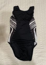 GK Gymnastics Leotard