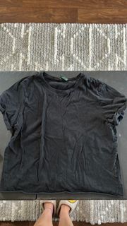 Black T-shirt