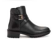 NWOT Aquatalia Oreena Waterproof Leather Boot in Black Size: 8