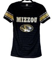 Sideline Apparel University of Missouri Tigers Mizzou Medium Short Sleeve T-Shirt