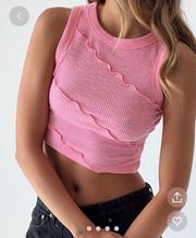 Princess Polly  Crop Top