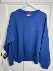 Vintage Pullover Crewneck Sweatshirt