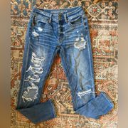 Tomgirl  Jeans