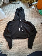 Cropped Hoodie