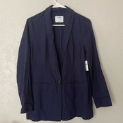 Old navy NWT blue blazer