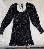 Long Sleeve Dress