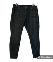 L.L. Bean Bean Flex Skinny Leg Favorite Fit Jeans