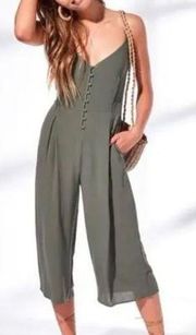 Kendall And Kylie Capri Jumpsuit 