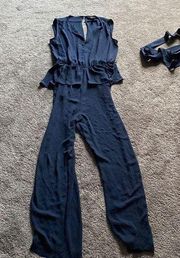 COPY - BCBGMAXAZRIA Jumsuit SIZE M