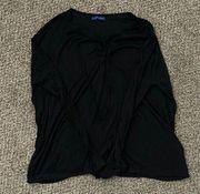 Black Long Sleeve