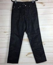 Vintage Guess Jeans Textured Wax Coated