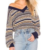 Tularosa stripe sweater
