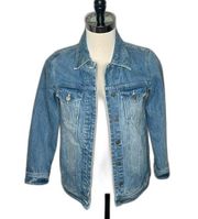 AYR‎ Double Star Denim Jacket -small