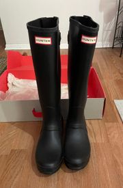 Original Black Rain Boots