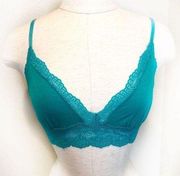 Cosabella Teal Ever Soft Bra M