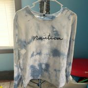 Nautica sweat shirt