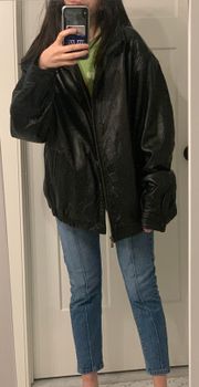 VINTAGE Leather Jacket