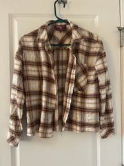 Beige Flannel