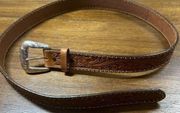 Size 42 Brown Women’s Belt