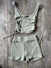 ZARA Two Piece Set