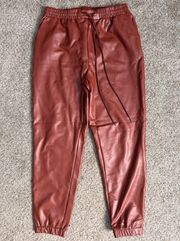 Leather Pants