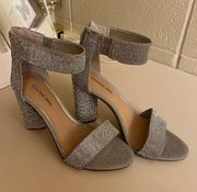 Gianni Bini Sparkly Heels