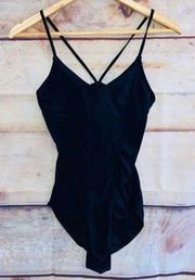 CALVIN KLEIN Swimsuit One Piece sz 8