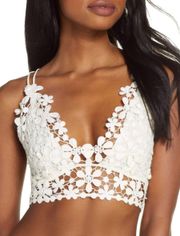 Miss Dazie Crochet Bralette