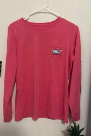 Long-sleeve T-shirt