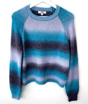 BB Dakota Ombré sweater size medium