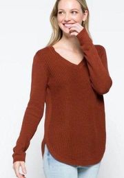 RD STYLE NWT STITCH FIX EXCLUSIVE JOSELYN VNECK SWEATER