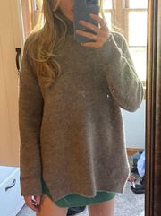 Oversized Sweater