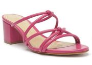 Schutz Princey Strappy Sandals New!