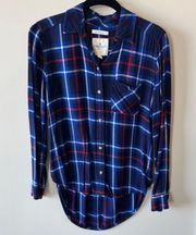 American Eagle flannel